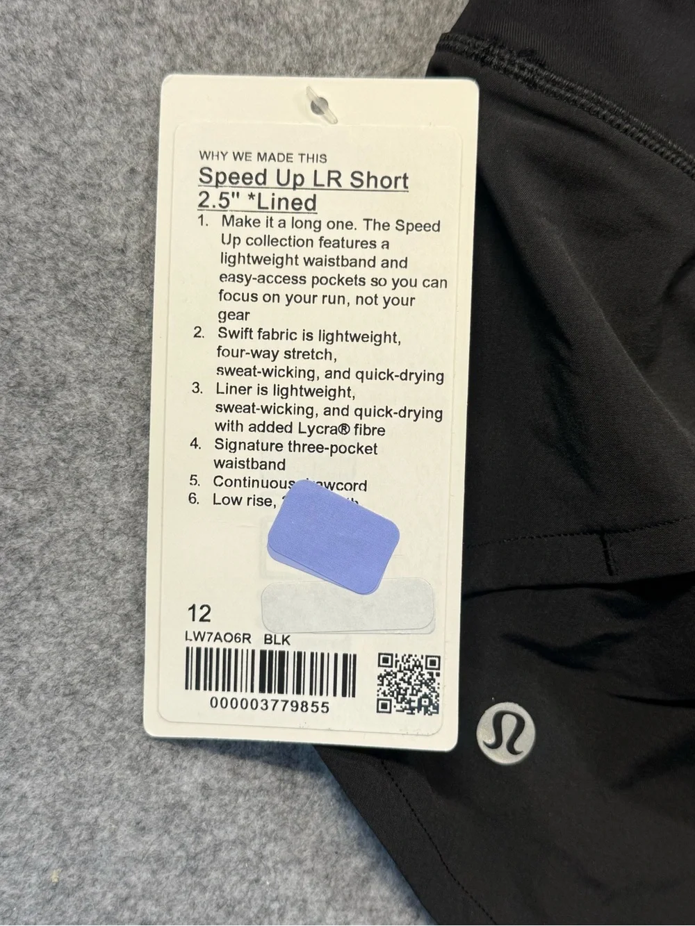 lululemon athletica lightweight athletic